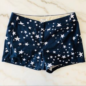 J. Crew Star Shorts